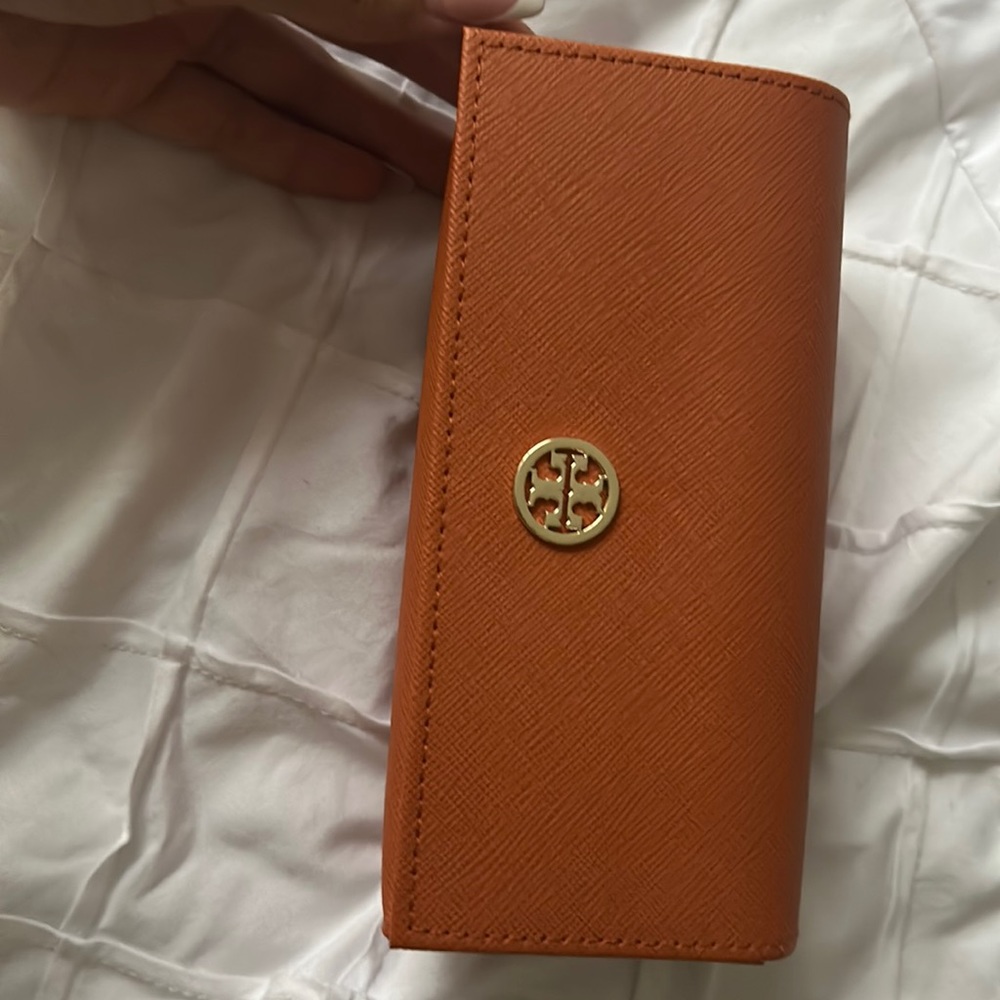 Tory Burch sunglass case